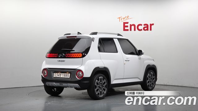 Hyundai Casper Turbo Inspiration — пробег 11 057 км — фото 2 из 5