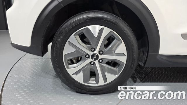 Kia Niro из Кореи Encar