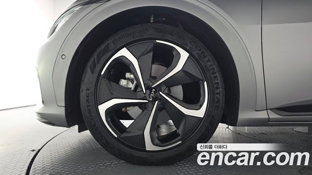 Kia EV6 из Кореи Encar