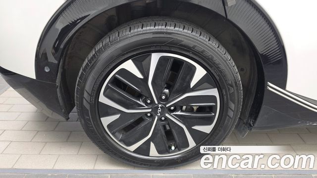 Kia EV6 Long Range 4WD Earth — пробег 94 354 км — фото 5 из 5