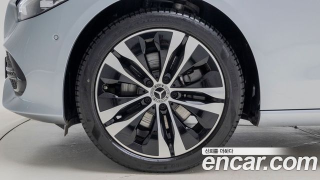 Mercedes-Benz C-Class из Кореи Encar