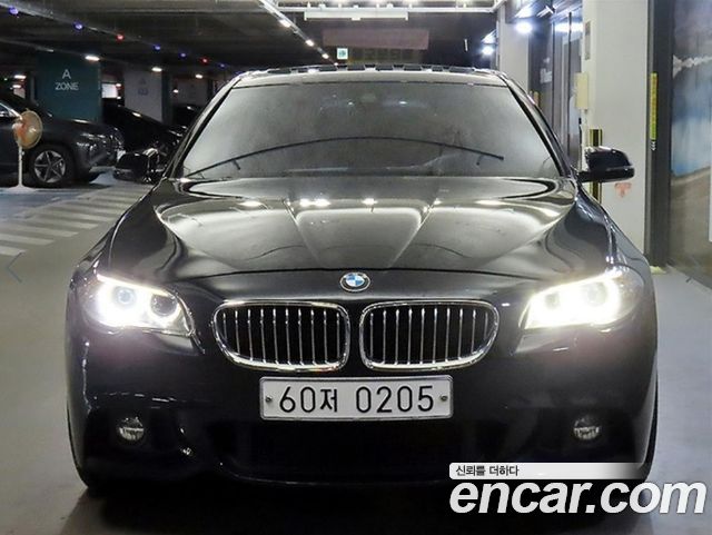 BMW 5-Series 528i xDrive M Aero Dynamic — пробег 158 507 км — фото 3 из 5