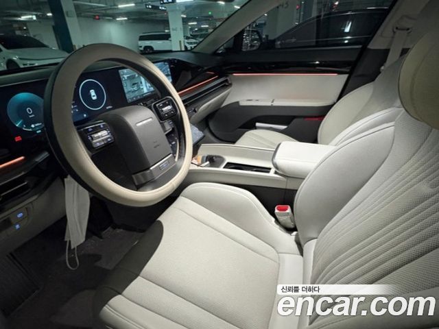Hyundai Grandeur 2,5 Gasoline 2WD Premium — пробег 14 800 км — фото 4 из 5