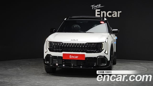 Kia Seltos HEV 1.6 2WD Signature X Line — пробег 23 км — фото 3 из 5