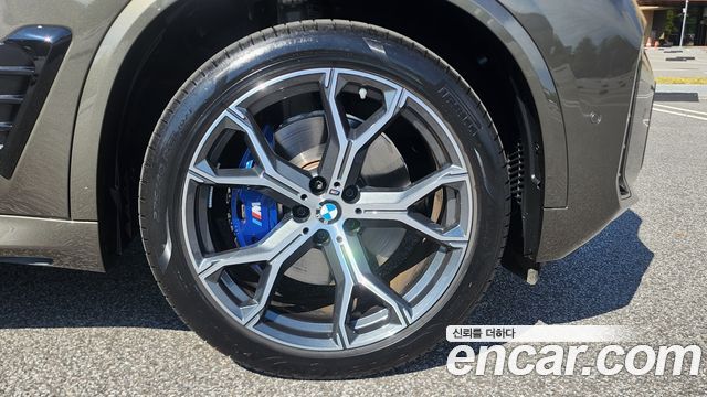 BMW X5 xDrive 30d M Sport — пробег 6 768 км — фото 5 из 5