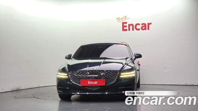 Genesis G80 Gasoline 2.5 Turbo AWD — пробег 43 307 км — фото 3 из 5