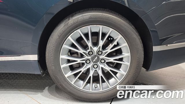 Genesis G80 Gasoline 2.5 Turbo AWD — пробег 43 307 км — фото 5 из 5