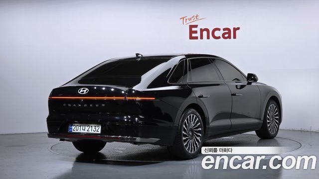 Hyundai Grandeur Calligraphy — пробег 30 683 км — фото 2 из 5