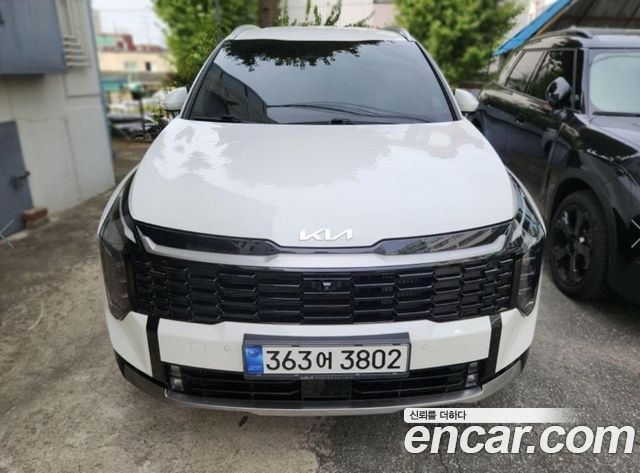 Kia Sportage Gasoline 1.6 Turbo 2WD Signature — пробег 16 376 км — фото 1 из 5
