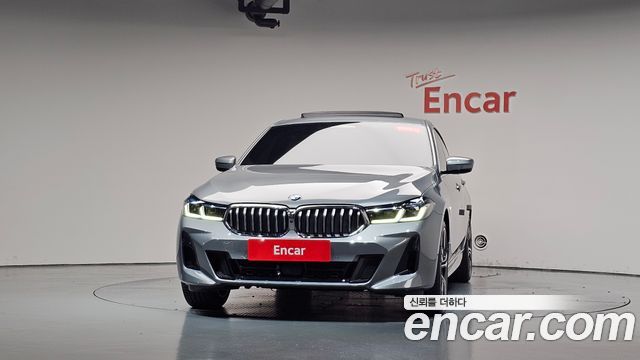 BMW Gran Turismo 630i xDrive M Sport — пробег 13 930 км — фото 3 из 5