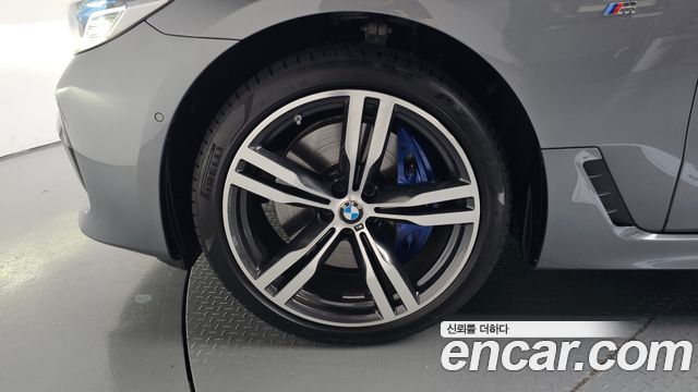 BMW Gran Turismo 630i xDrive M Sport — пробег 13 930 км — фото 5 из 5