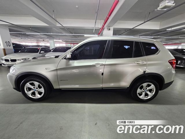 BMW X3 из Кореи Encar