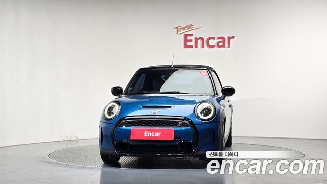 Mini Cooper Convertible Classic Third Generation — пробег 70 007 км — фото 3 из 5