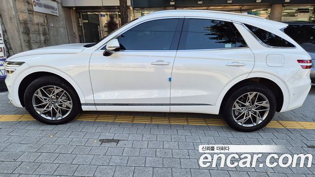 Genesis GV70 2.5T Gasoline AWD — пробег 37 420 км — фото 3 из 5