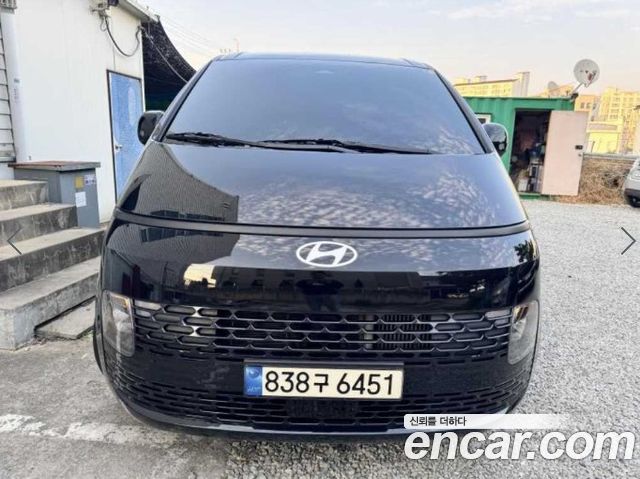 Hyundai Staria Cargo 3-Seater Modern — пробег 69 070 км — фото 2 из 5