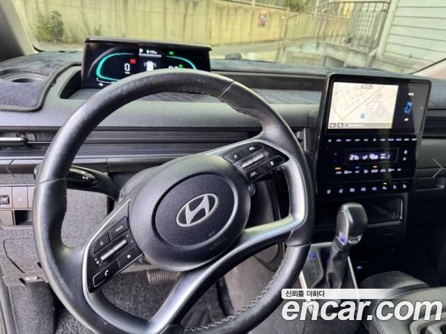 Hyundai Staria Cargo 3-Seater Modern — пробег 69 070 км — фото 5 из 5