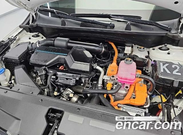 Kia Sportage Nobleless 2WD — пробег 21 221 км — фото 5 из 5