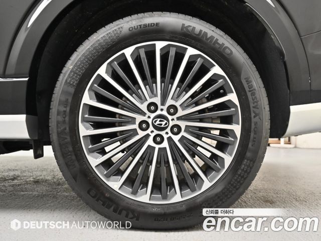 Hyundai Palisade Gasoline 2.5T 4WD 9-Seater Calligraphy — пробег 29 775 км — фото 5 из 5