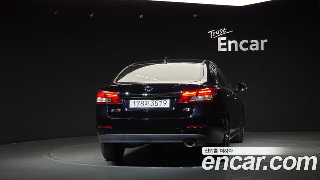Renault (Samsung) SM5 из Кореи Encar