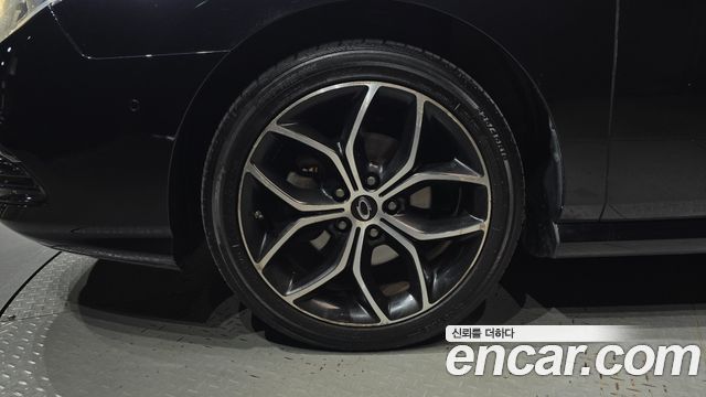 Renault (Samsung) SM5 из Кореи Encar