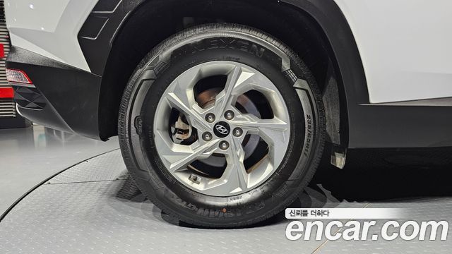 Hyundai Tucson Gasoline 1.6 Turbo 2WD Modern — пробег 43 023 км — фото 5 из 5