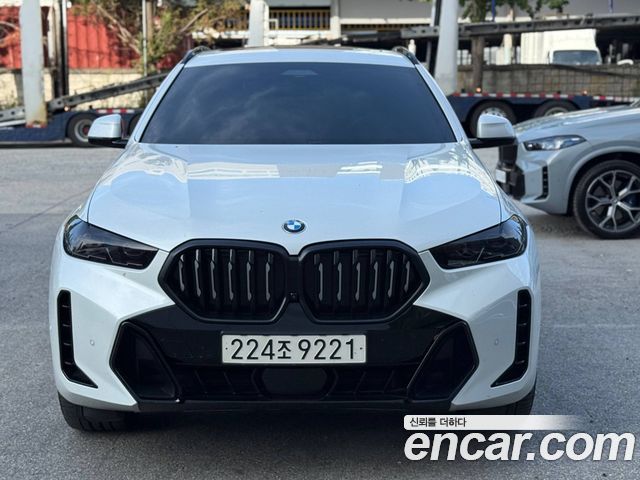 BMW X6 xDrive30d M Sport — пробег 41 721 км — фото 3 из 5