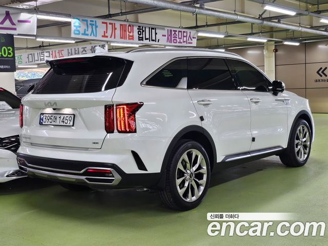 Kia Sorento Gasoline 2.5T 4WD Signature — пробег 85 931 км — фото 2 из 5