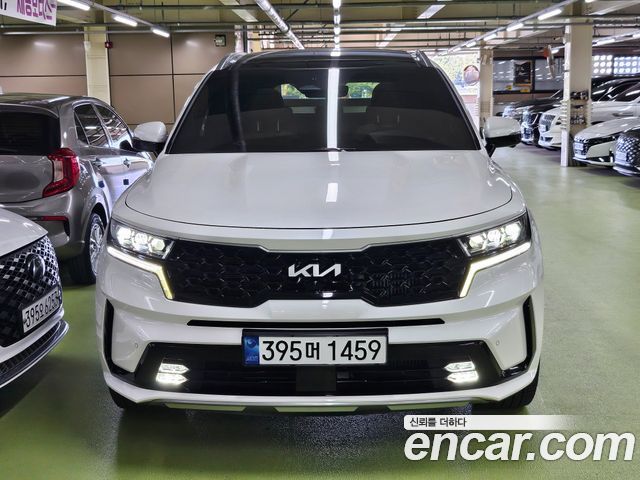 Kia Sorento Gasoline 2.5T 4WD Signature — пробег 85 931 км — фото 3 из 5