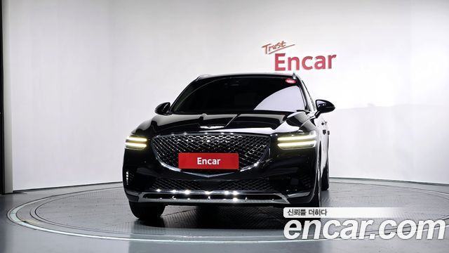 Genesis GV70 2.5T Gasoline AWD — пробег 50 451 км — фото 3 из 5