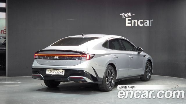 Hyundai Sonata 2.0 LPG(Taxi) Mobility — пробег 88 686 км — фото 2 из 5