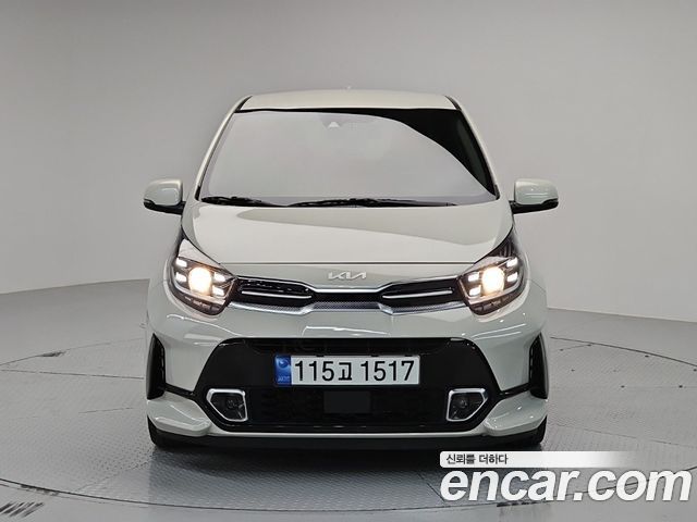 Kia morning Signature — пробег 32 185 км — фото 2 из 5