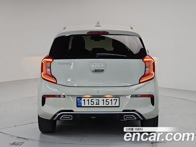 Kia morning Signature — пробег 32 185 км — фото 3 из 5