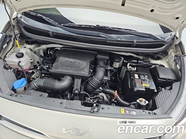 Kia morning Signature — пробег 32 185 км — фото 5 из 5