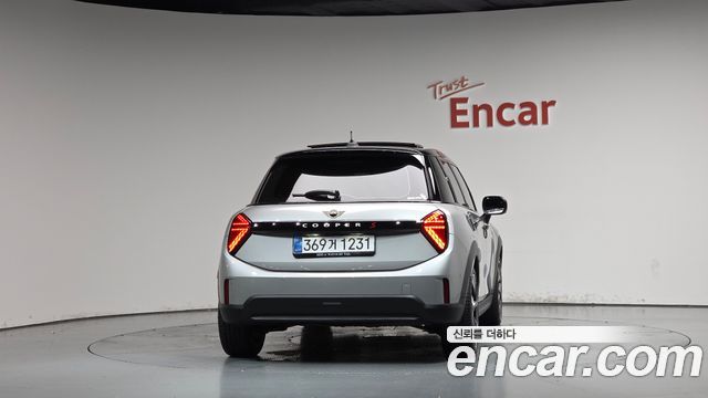 Mini Cooper из Кореи Encar