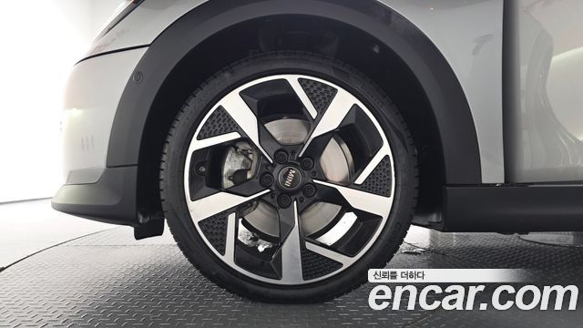 Mini Cooper из Кореи Encar