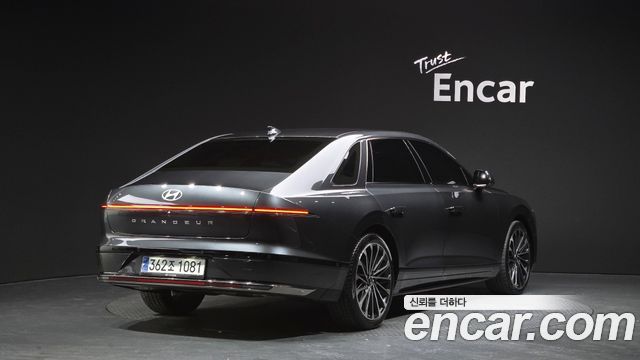 Hyundai Grandeur Calligraphy — пробег 110 734 км — фото 2 из 5