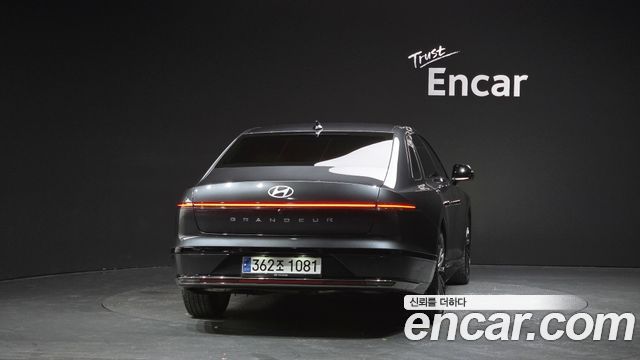 Hyundai Grandeur Calligraphy — пробег 110 734 км — фото 4 из 5