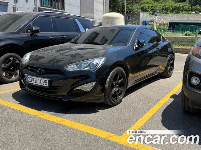 Hyundai Genesis 200 Turbo S — пробег 166 000 км — фото 2 из 5