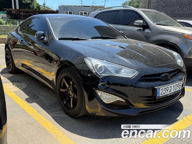 Hyundai Genesis 200 Turbo S — пробег 166 000 км — фото 4 из 5