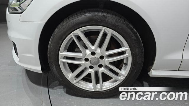 Audi A6 из Кореи Encar