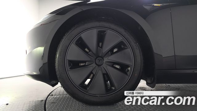 Tesla Model 3 из Кореи Encar