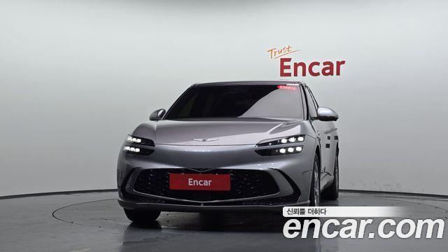 Genesis GV60 из Кореи Encar