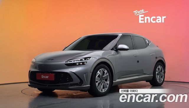 Genesis GV60 из Кореи Encar