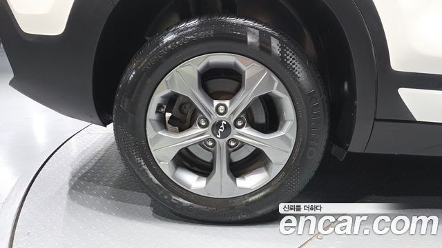 Kia Seltos из Кореи Encar
