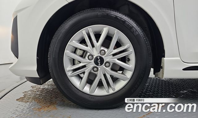 Kia morning Prestige — пробег 30 920 км — фото 5 из 5