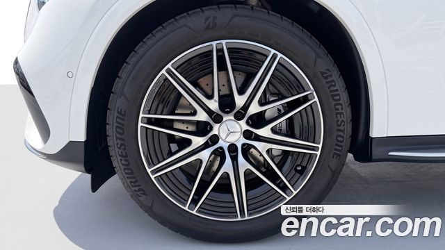 Mercedes-Benz GLC-Class из Кореи Encar