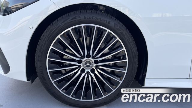 Mercedes-Benz CLE-Class из Кореи Encar