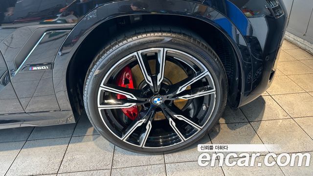 BMW X6 M60i — пробег 30 000 км — фото 5 из 5