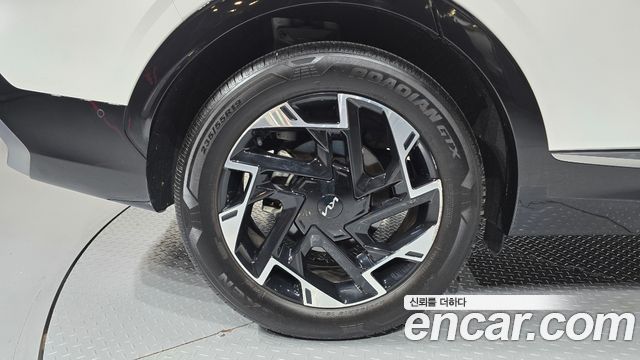 Kia Sportage LPG 2.0 2WD Signature — пробег 74 465 км — фото 5 из 5