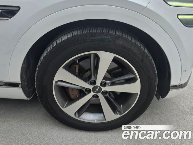 Genesis GV80 3.5T Gasoline AWD — пробег 108 300 км — фото 5 из 5